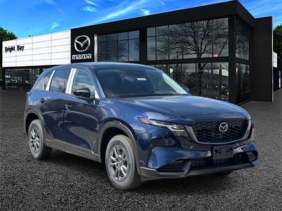 2026 Mazda Mazda CX-5 2.5 S Select AWD