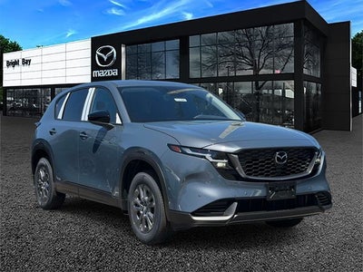 2026 Mazda Mazda CX-5 2.5 S Select AWD
