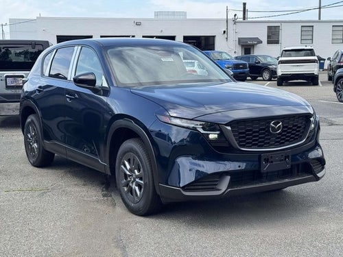 2026 Mazda Mazda CX-5 2.5 S Select AWD