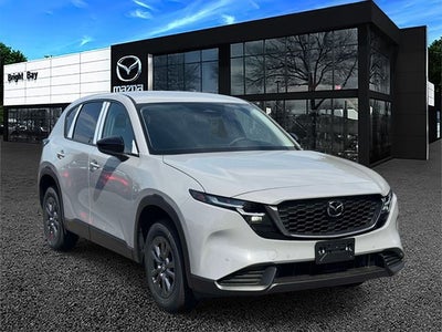 2026 Mazda Mazda CX-5 2.5 S Select AWD