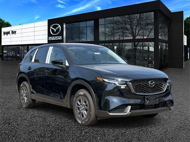 2026 Mazda Mazda CX-5 2.5 S Select AWD
