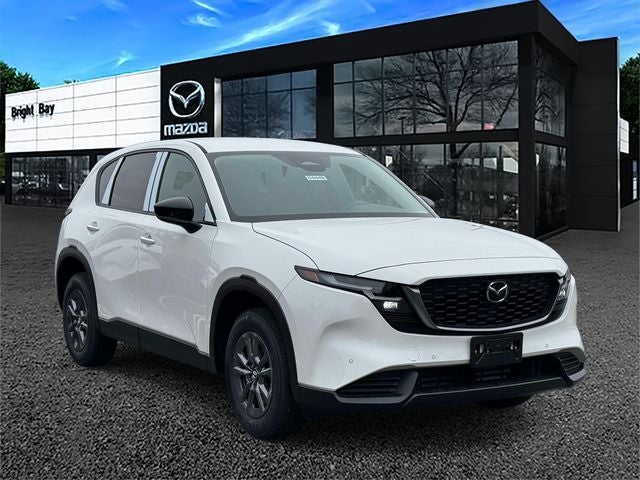2026 Mazda Mazda CX-5 2.5 S Select AWD