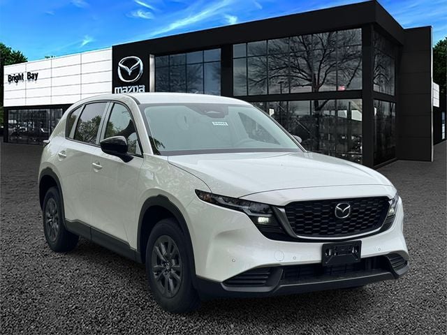 2026 Mazda Mazda CX-5 2.5 S Select AWD