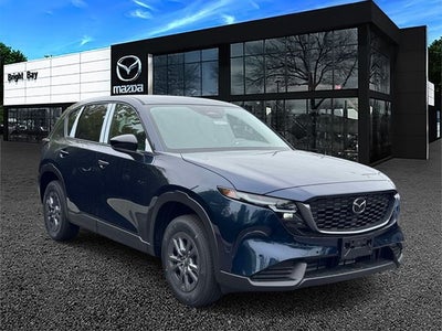 2026 Mazda Mazda CX-5 2.5 S Select AWD