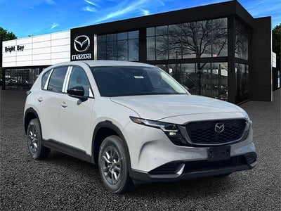 2026 Mazda Mazda CX-5 2.5 S Select AWD