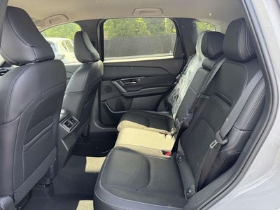 2026 Mazda Mazda CX-5 2.5 S Select AWD