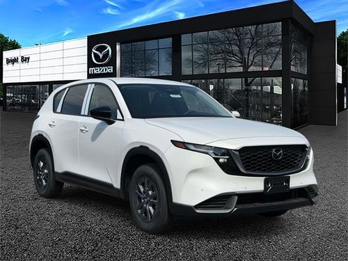 2026 Mazda Mazda CX-5 2.5 S Select AWD