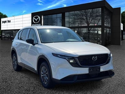 2026 Mazda Mazda CX-5 2.5 S Select AWD