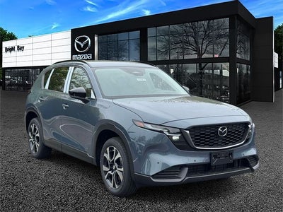 2026 Mazda Mazda CX-5 2.5 S Preferred AWD