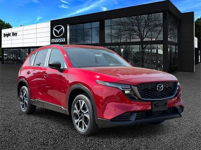 2026 Mazda Mazda CX-5 2.5 S Preferred AWD