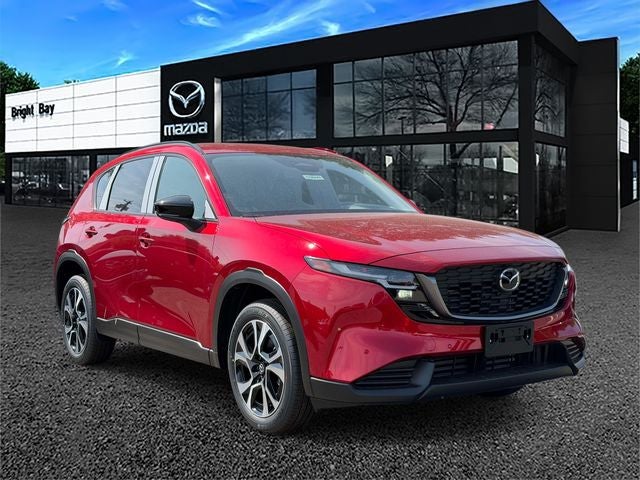 2026 Mazda Mazda CX-5 2.5 S Preferred AWD