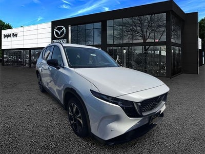 2026 Mazda Mazda CX-5 2.5 S Preferred AWD