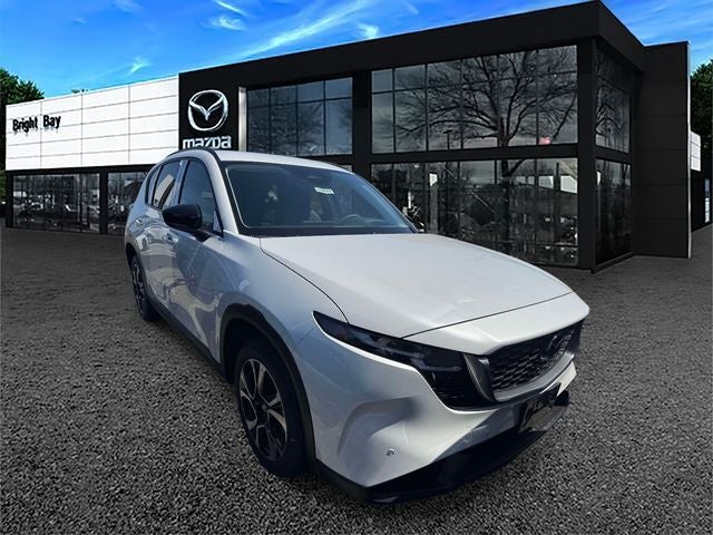 2026 Mazda Mazda CX-5 2.5 S Preferred AWD