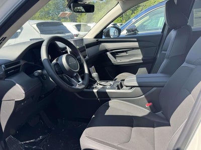 2026 Mazda Mazda CX-5 2.5 S Preferred AWD