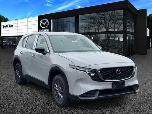 2026 Mazda Mazda CX-5 2.5 S Preferred AWD