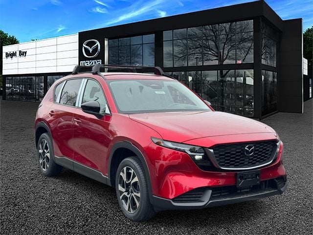 2026 Mazda Mazda CX-5 2.5 S Preferred AWD