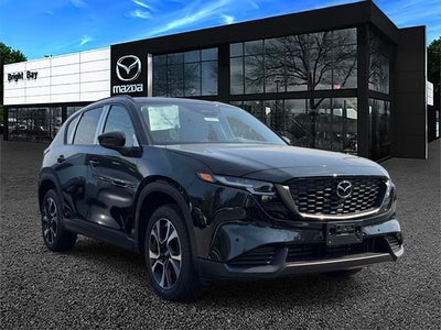 2026 Mazda Mazda CX-5 2.5 S Preferred AWD