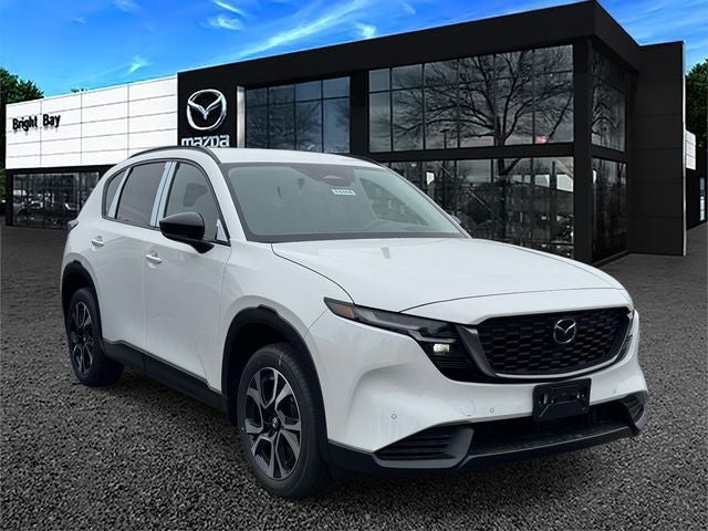 2026 Mazda Mazda CX-5 2.5 S Preferred AWD