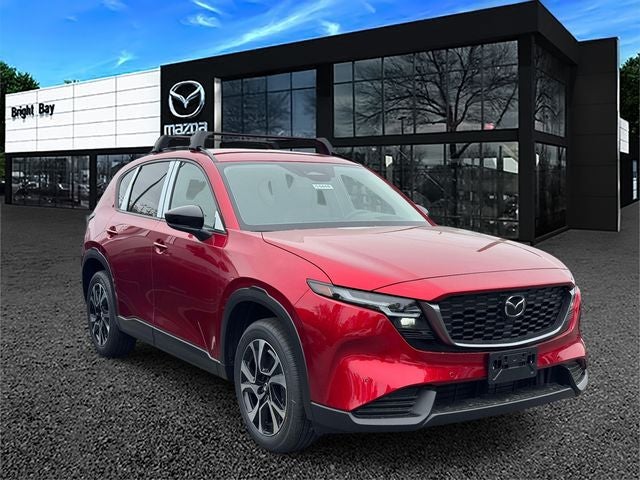 2026 Mazda Mazda CX-5 2.5 S Preferred AWD