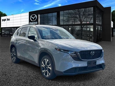 2026 Mazda Mazda CX-5 2.5 S Preferred AWD