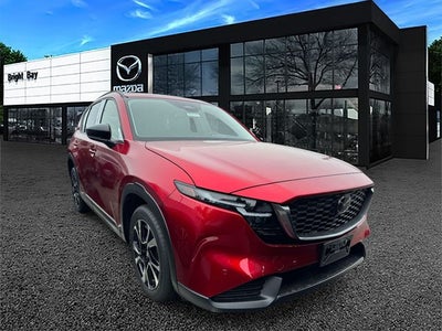 2026 Mazda Mazda CX-5 2.5 S Preferred AWD