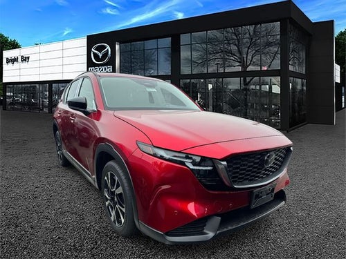 2026 Mazda Mazda CX-5 2.5 S Preferred AWD