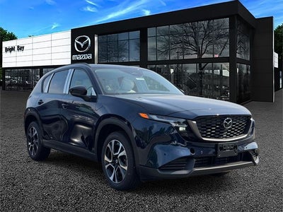 2026 Mazda Mazda CX-5 2.5 S Preferred AWD