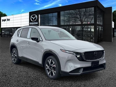 2026 Mazda Mazda CX-5 2.5 S Preferred AWD