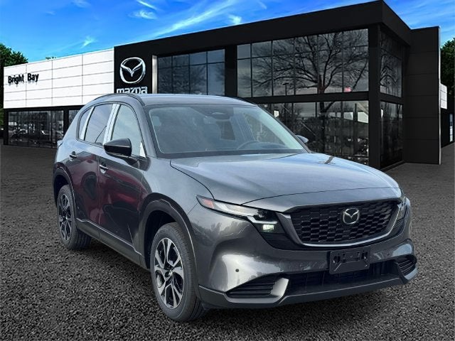 2026 Mazda Mazda CX-5 2.5 S Preferred AWD