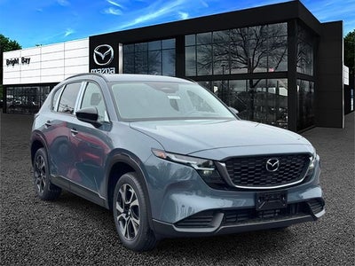 2026 Mazda Mazda CX-5 2.5 S Preferred AWD