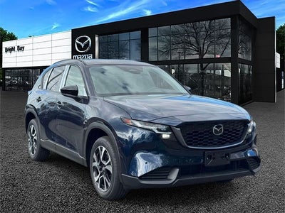 2026 Mazda Mazda CX-5 2.5 S Preferred AWD