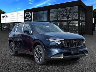 2026 Mazda Mazda CX-5 2.5 S Preferred AWD