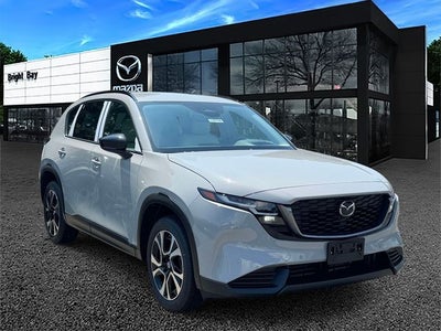 2026 Mazda Mazda CX-5 2.5 S Preferred AWD