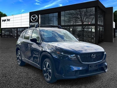 2026 Mazda Mazda CX-5 2.5 S Preferred AWD