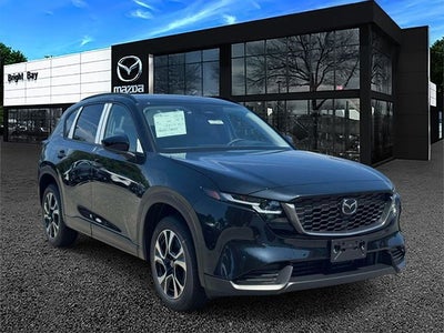 2026 Mazda Mazda CX-5 2.5 S Preferred AWD