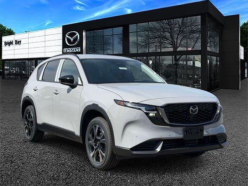 2026 Mazda Mazda CX-5 2.5 S Preferred AWD