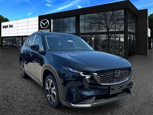 2026 Mazda Mazda CX-5 2.5 S Preferred AWD