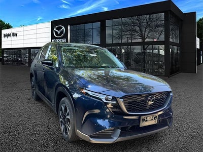 2026 Mazda Mazda CX-5 2.5 S Preferred AWD