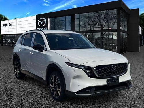 2026 Mazda Mazda CX-5 2.5 S Preferred AWD