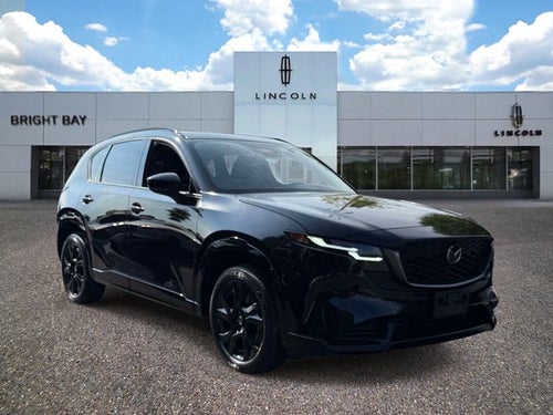 2026 Mazda Mazda CX-5 2.5 S Premium