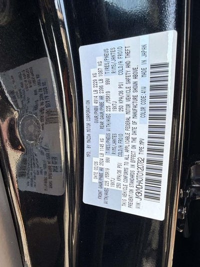 2026 Mazda Mazda CX-5 2.5 S Premium