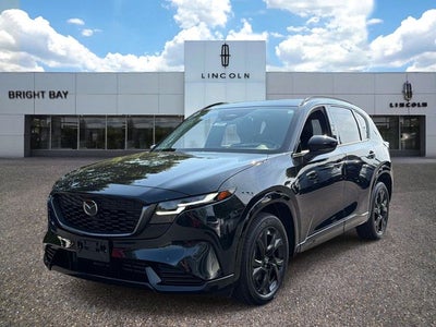 2026 Mazda Mazda CX-5 2.5 S Premium