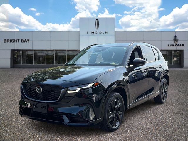 2026 Mazda Mazda CX-5 2.5 S Premium