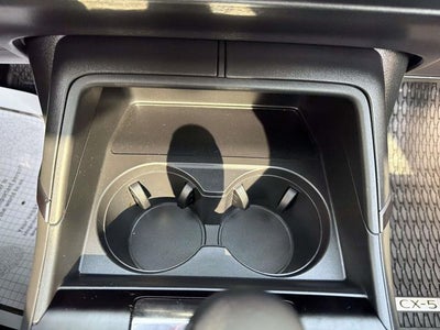 2026 Mazda Mazda CX-5 2.5 S Premium