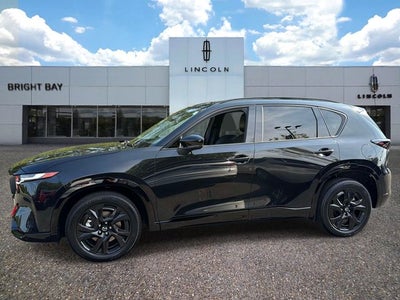 2026 Mazda Mazda CX-5 2.5 S Premium