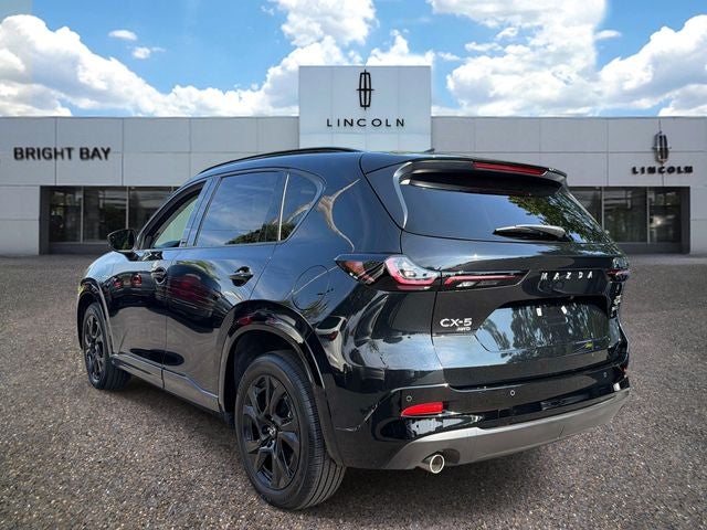 2026 Mazda Mazda CX-5 2.5 S Premium