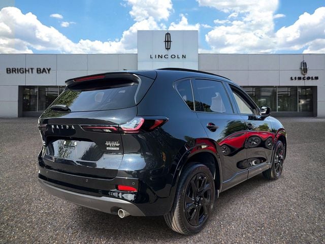 2026 Mazda Mazda CX-5 2.5 S Premium