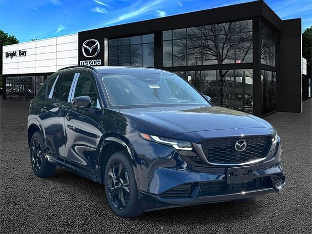 2026 Mazda Mazda CX-5 2.5 S Premium AWD