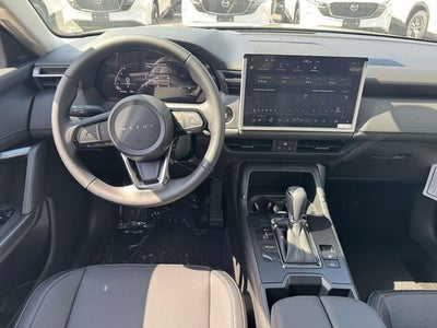 2026 Mazda Mazda CX-5 2.5 S Premium AWD