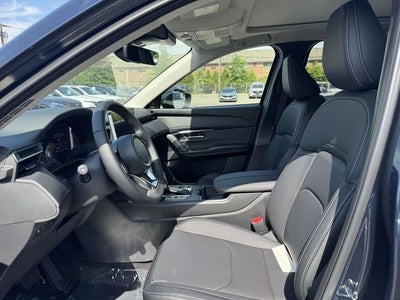 2026 Mazda Mazda CX-5 2.5 S Premium AWD
